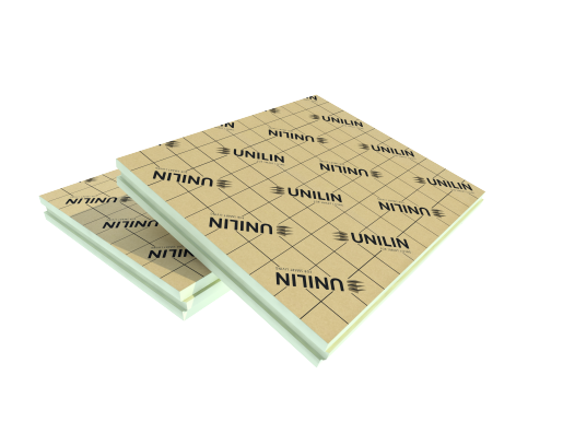 Plaque isolante pour les sols