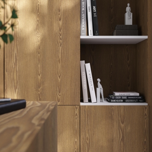 Design detail - wood | Unilin Panels