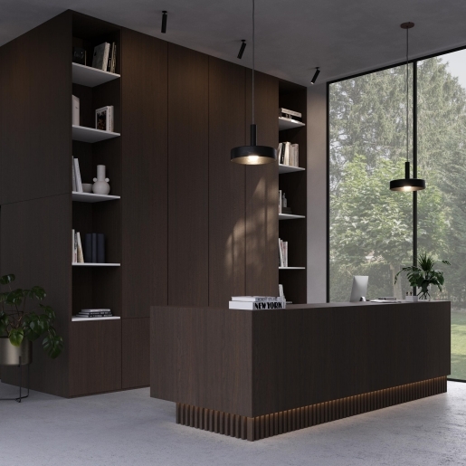 Designdetail - HPL doors | Unilin Panels