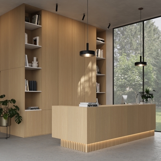 Master Oak design | Unilin Panels