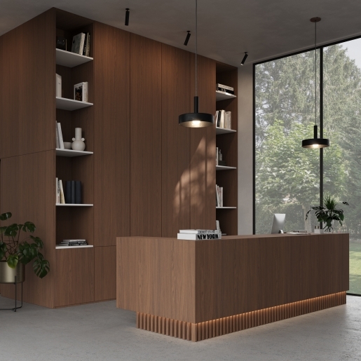 Master Oak design | Unilin Panels