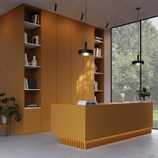 Design detail - unicolours | Unilin Panels