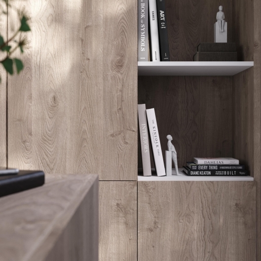 GMFH427○Kunst & Mobel Etablissement 北欧 ヴ Design detail - unicolours | Unilin Panels