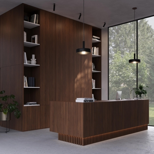 Design detail - wood | Unilin Panels