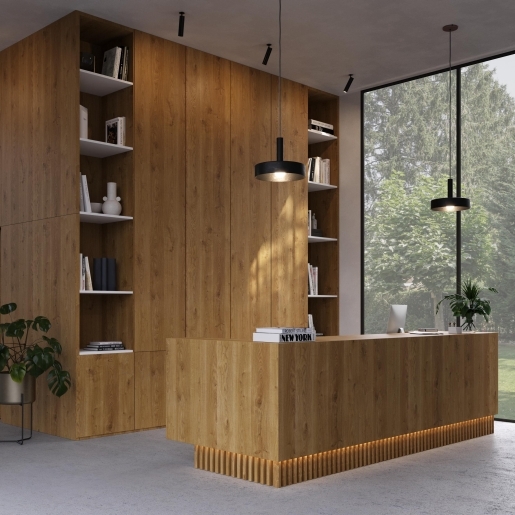 Designdetail - HPL doors | Unilin Panels