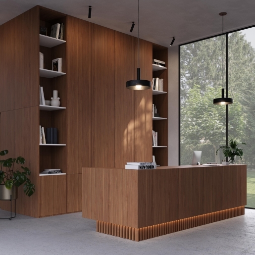 Design detail - unicolours | Unilin Panels